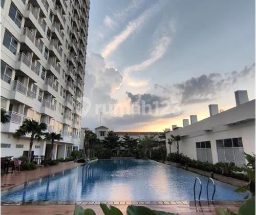 Di jual Apartemen full furnish Citra Living di Citra 7 