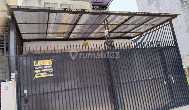 Disewa kan rumah 2 lt  di Duta bandara permai
 1