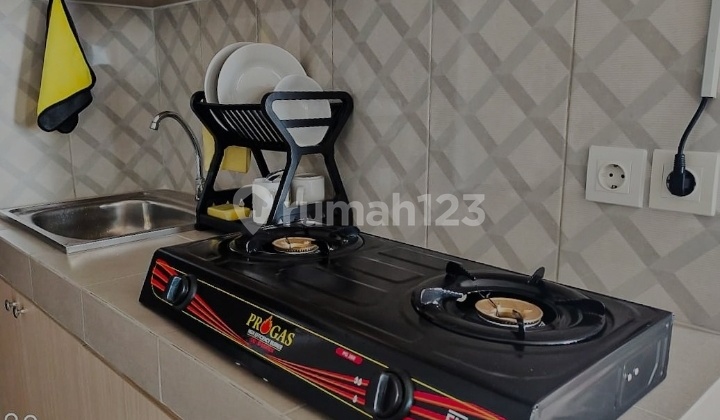 Disewakan Apartemen full furnished M Square ( Mekarwangi Square ) 15