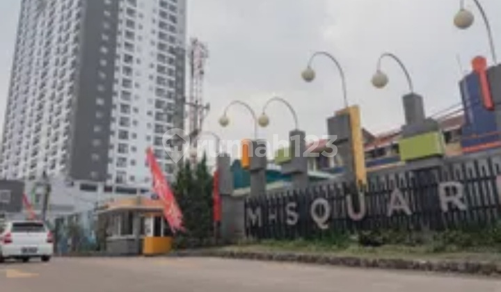 Disewakan Apartemen full furnished M Square ( Mekarwangi Square ) 17