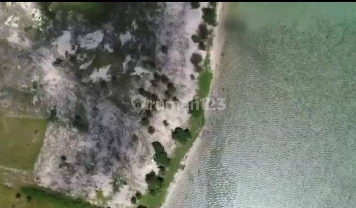 Di jual tanah 5 ha di kawasan Bintan Riau 5
