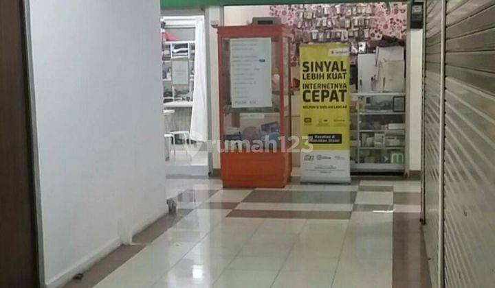 Di jual cepat kios di fresh Market PIK 1