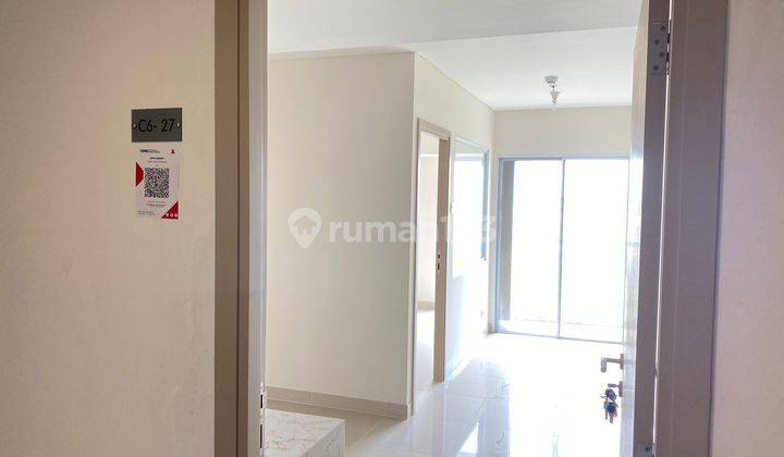 Di jual Apartemen 2 BR di Paradise Mansion Taman Surya 1