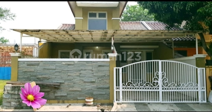 Di jual Rumah 1 lt di Metland Puri