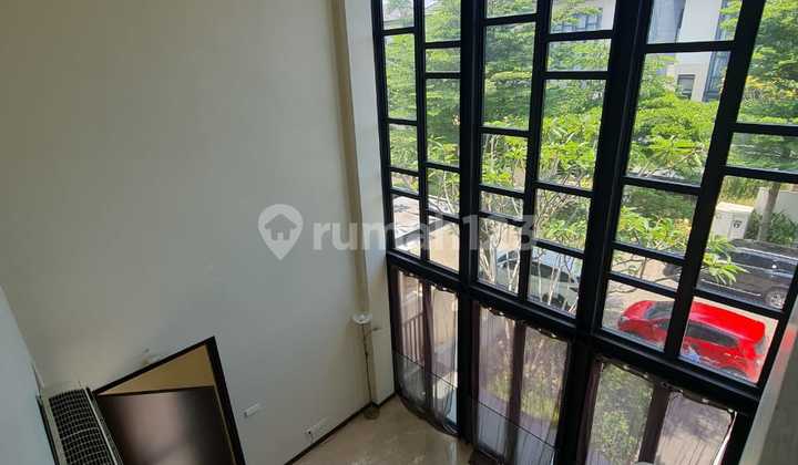 Disewa kan rumah di Nava Park BSD 2