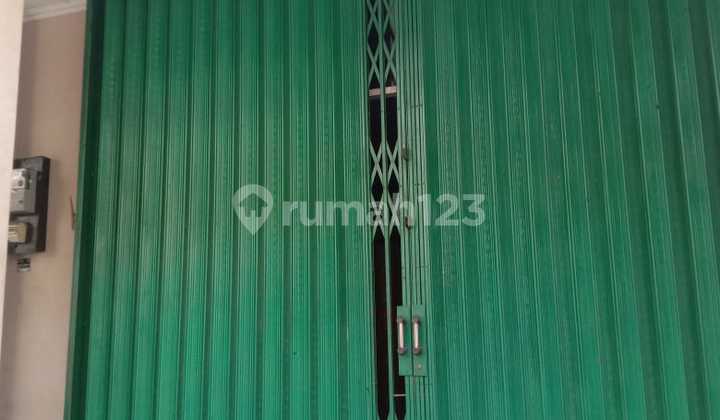 For sale 4-story shophouse Agung Sedayu Square