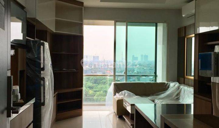 Di sewa kan unit Apartemen 2 BR di Citra Lake suite 1