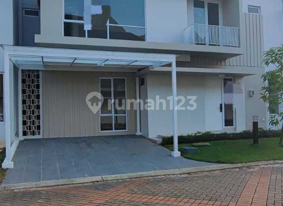 Disewa kan rumah 2 lt di Cluster Alma Semi Furnish
