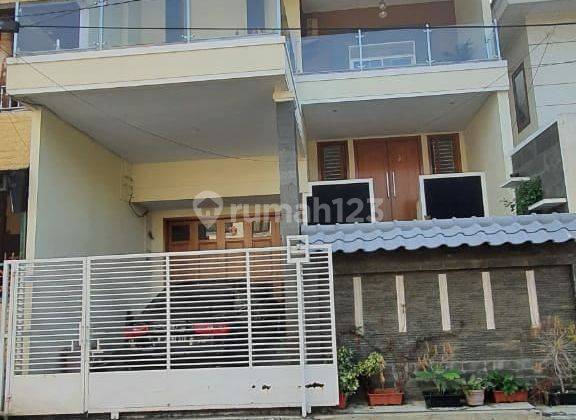 Di jual Rumah 3,5 lt di Citra garden 2 1