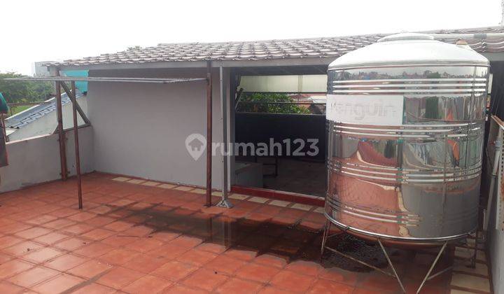 Di jual rumah 1,5 lt di Taman Pabuaran Karawaci Tangerang 2