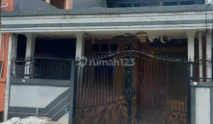 Di jual rumah 1,5 lt di Taman Surya 2  1