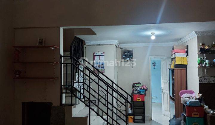 Di jual rumah 1,5 lt di Taman Surya 2  2