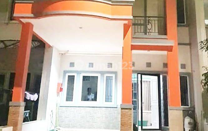 Di jual rumah 2,5 lt di Metro Ancol, Pademangan Jak-Ut 1