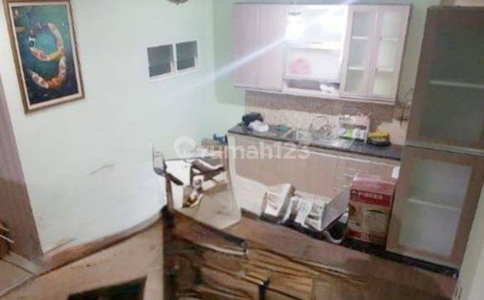 Di jual rumah 2,5 lt di Metro Ancol, Pademangan Jak-Ut 2