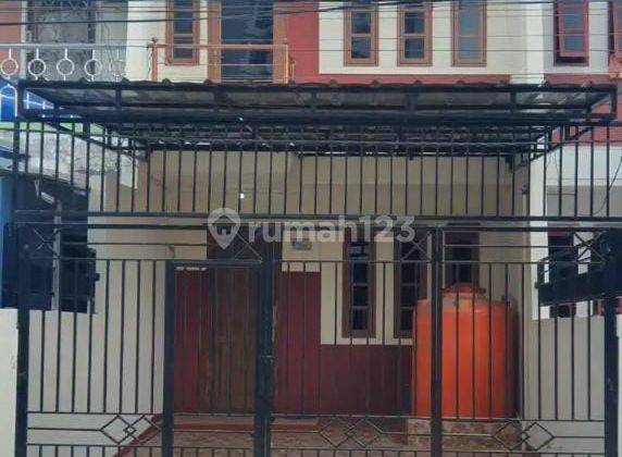 Di Jual Rumah 2,5 Lt Di Duri Kosambi Semanan  1