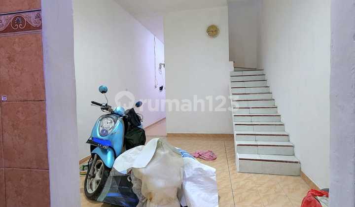 Di jual rmh 2 lt  furnish di jembatan lima, tambora 2