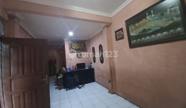 Dijual rumah di Poris indah 1