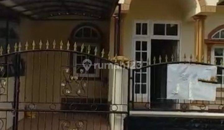 Di jual rumah di Banjar Wijaya 1