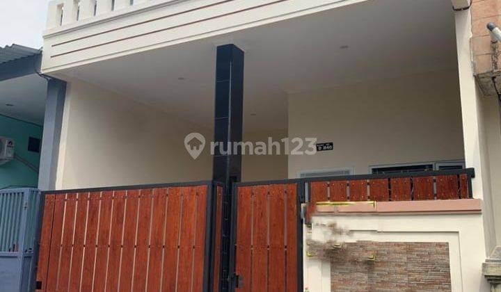 Di jual rumah 1,5 lt di Poris 1