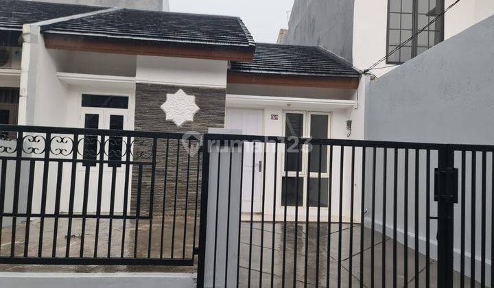 Di jual rumah di Villa Rizky, Permata Medang, tangerang 1