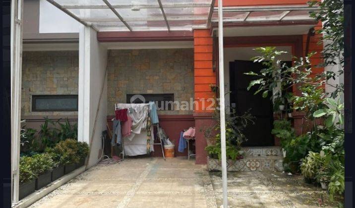 Di jual rumah 2 lt di Nusa Loka Park BSD 1