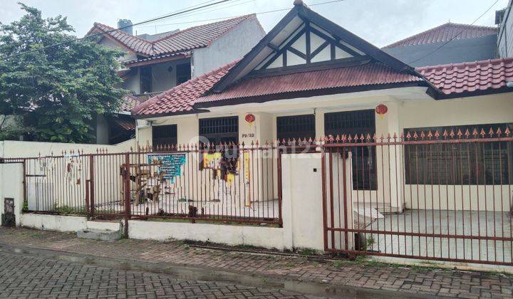 Di jual rumah 1 lt di Duta Garden Tangerang 1