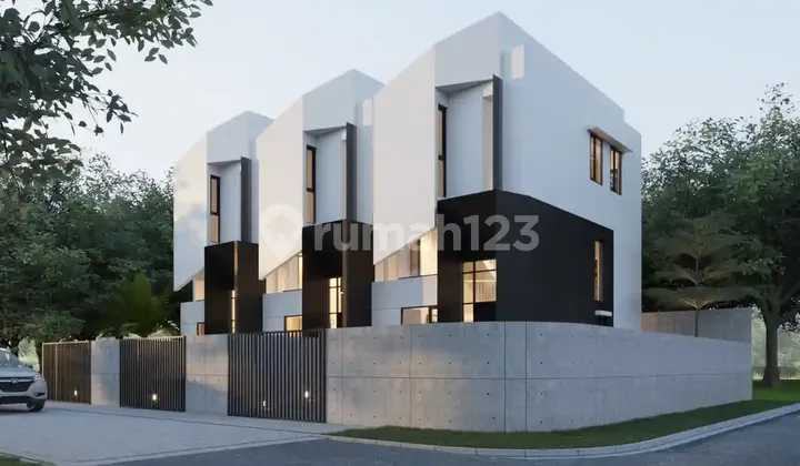 Di jual Rumah 2 lt indent, di Citra Garden 2