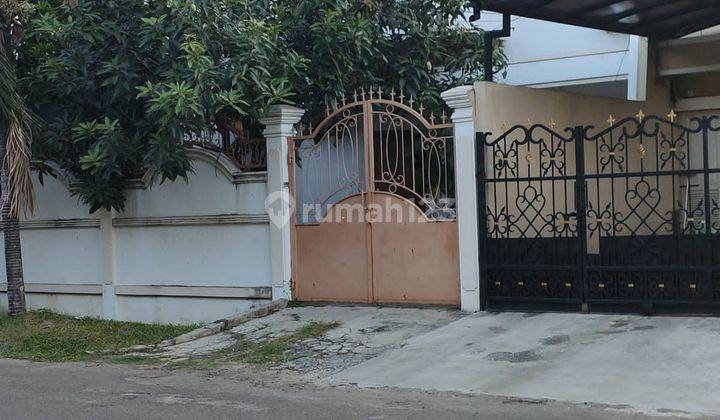 Di jual rumah 2 lt di Taman Semanan Indah 1