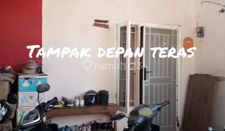 Di jual rumah 2 lt di Griya Dadap tangerang 2