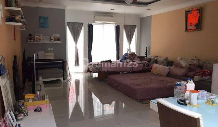 Di jual Rumah 2 lt Furnish, di Avani Amarila BSD 1