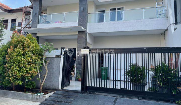 Di jual rumah 2 lt Semi Furnish  di Citra Garden 2  2