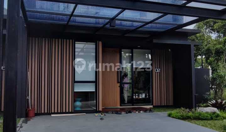 Di jual rumah 2 lt di Cendana Colony Himalaya