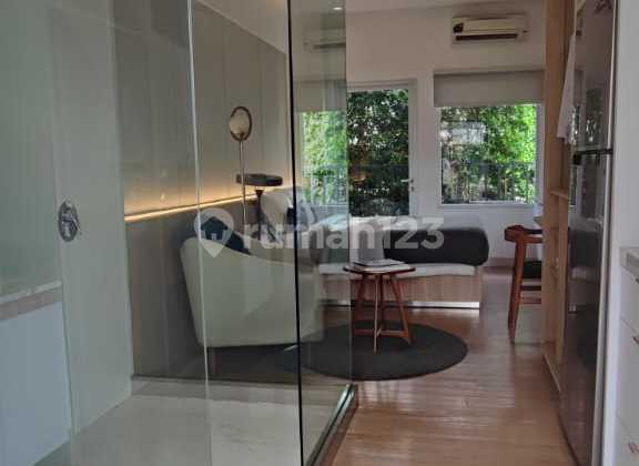 Disewa kan unit apart. 3 kt furnished 1