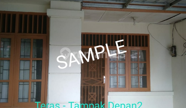 Di jual rumah 1 lt, di taman Royal