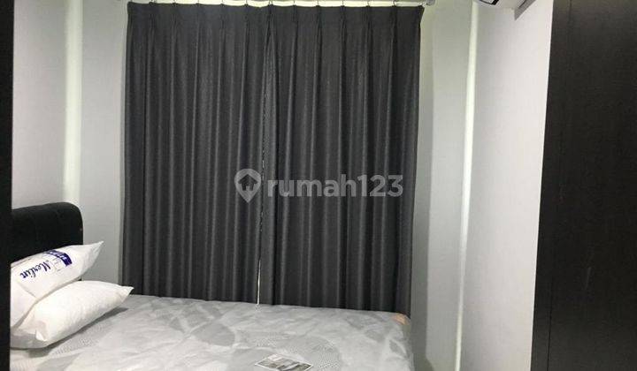 Disewakan unit Apartemen Citra Lake di Citra 6,  2 Br Furnished, hrg termasuk IPL 1