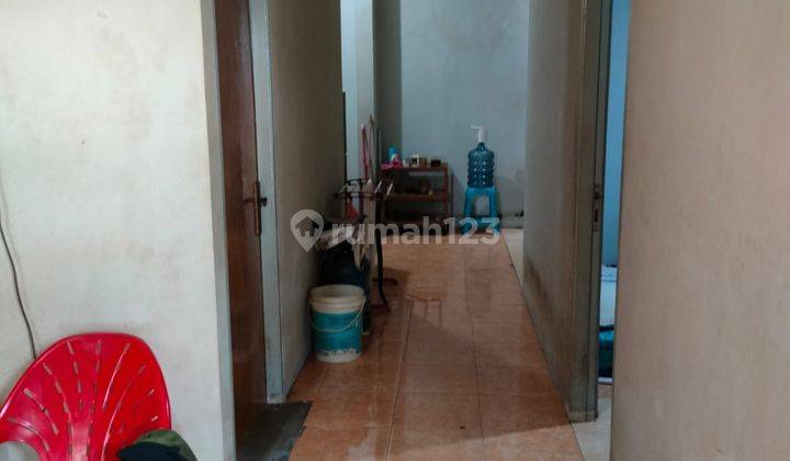 Di jual Rumah 1 lt di Villa tmn Bandara, TIDAK BANJIR 2