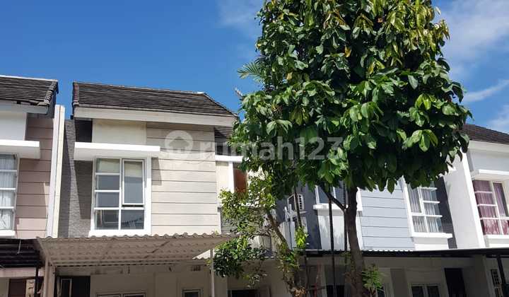 Di jual rumah bagus,  full furnish di Cluster Fluorite di Gading Serpong 2