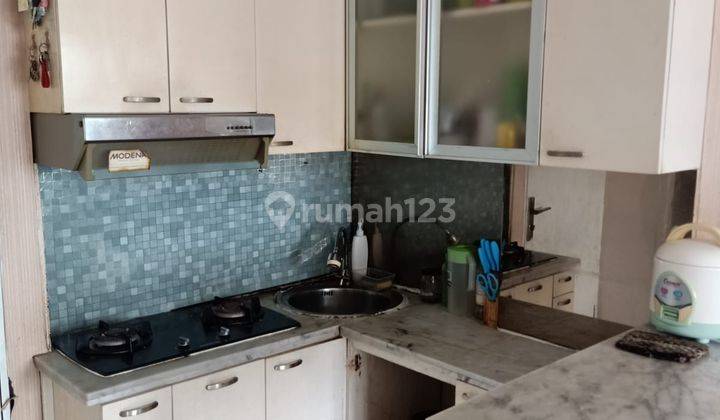 Di jual 1 unit Apartemen Full Furnished di City Park 1