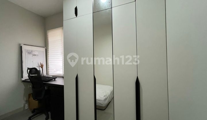 Di jual rumah 2 lt di Cluster Thomson full furnish 2
