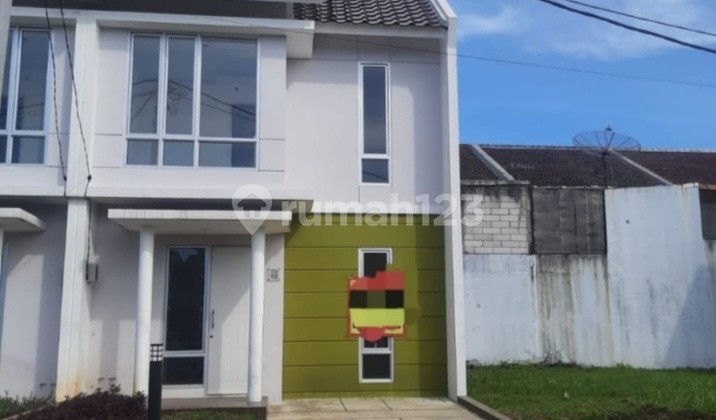 Di jual rumah di cluster Napoly, sektor 7c 2