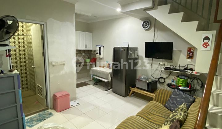 Di jual rumah 2 lt Furnish di Arcadia Village