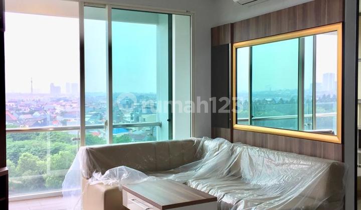 Di sewa kan unit Apartemen 2 BR furnished 2