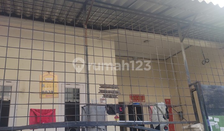 Rumah SHM 2 Lantai Tenggara, asri, tenang dan bersih