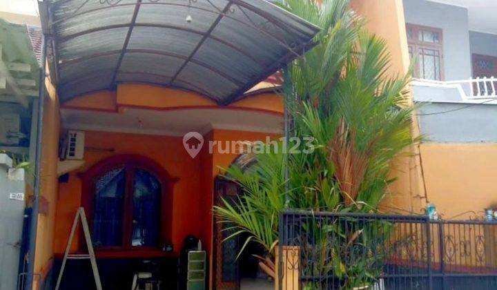 Di jual rumah bagus 2 lt di Budi Indah, daan mogot 1