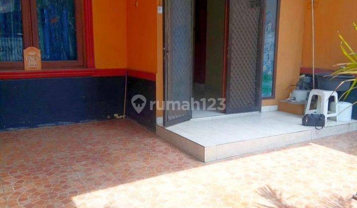 Di jual rumah bagus 2 lt di Budi Indah, daan mogot 2