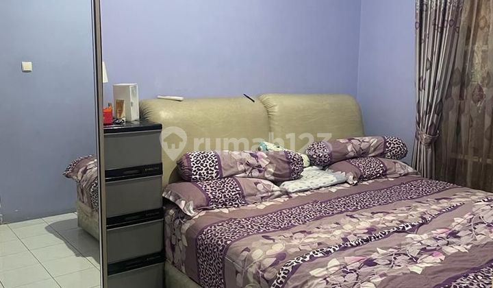 Di jual rumah 1 lt demi furnish di Banjar wijaya 2