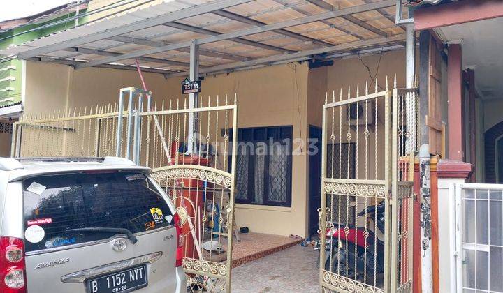 Dijual rumah bagus 1 lt di nusa loka 2