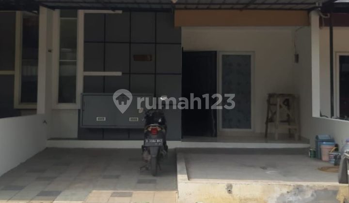 Di jual Rumah 2,5 lt di Golden Palm 