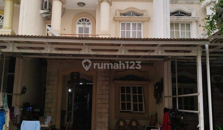 Di jual rumah 2 lt di residence Angel 1