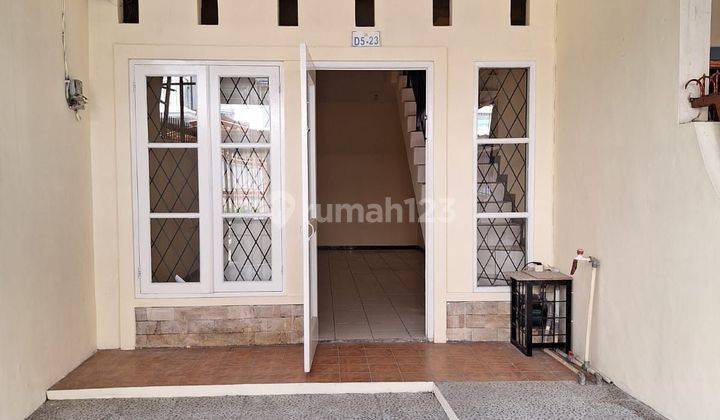 Di jual rumah 2 lantai di Permata Taman Palem  2